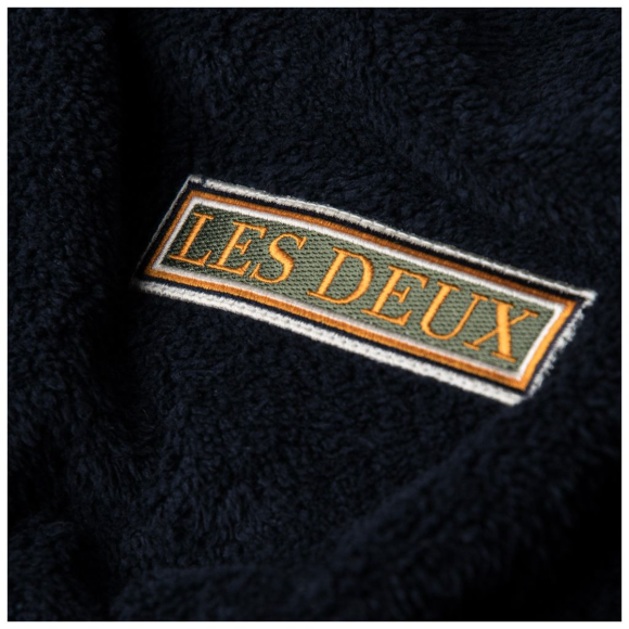 les deux astor fleece hoodie