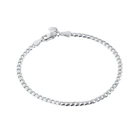 Saffi Bracelet Silver Maria Black