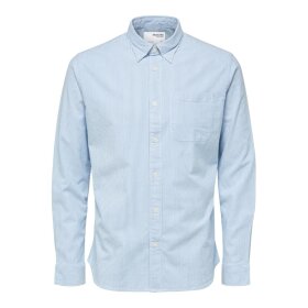 Oxford Flex Shirt Selected Homme