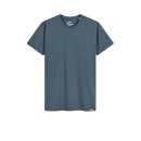 Mads Nørgaard Organic Thor Tee Dark Slate