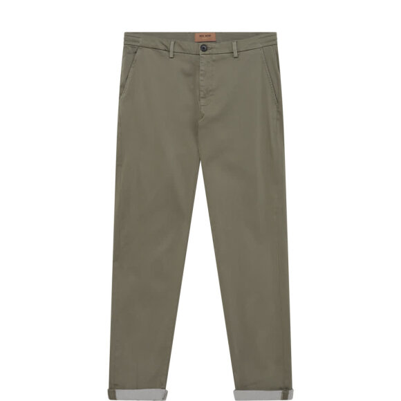 Mos Mosh Gallery Hunt Soft String Pant Moss Green