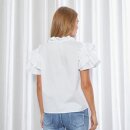 Allweek - Guldine Frill Blouse