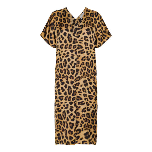 Karmamia Grace Dress Leopard