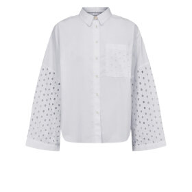 Nümph Nugwen Shirt 704513 Bright White