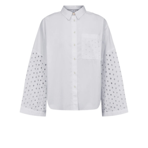 Nümph Nugwen Shirt 704513 Bright White