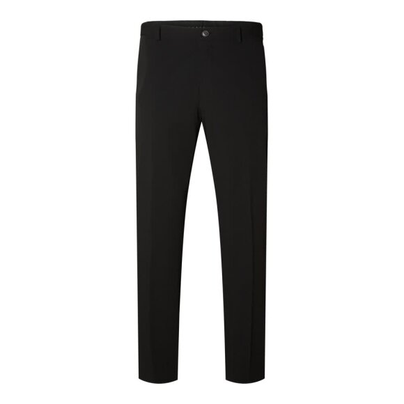 Selected Homme Slim Liam TRS Flex Black