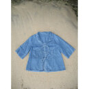 Humble Glory Shirt Denim Blue