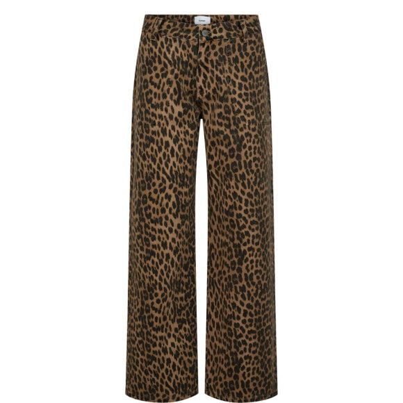 Numph Nugigi Pants 704646 Tiger´s Eye 