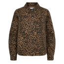 Numph Nugigi Jacket 704648 Tiger´s Eye