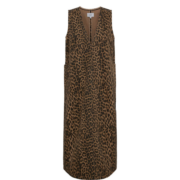 Numph Nugigi Dress 704645 Tiger´s Eye