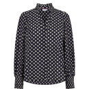 Numph Nualbi Shirt 704824 Caviar