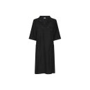 Humble Houston Dress Black Denim