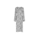 Humble Hirse Dress Grey Combi