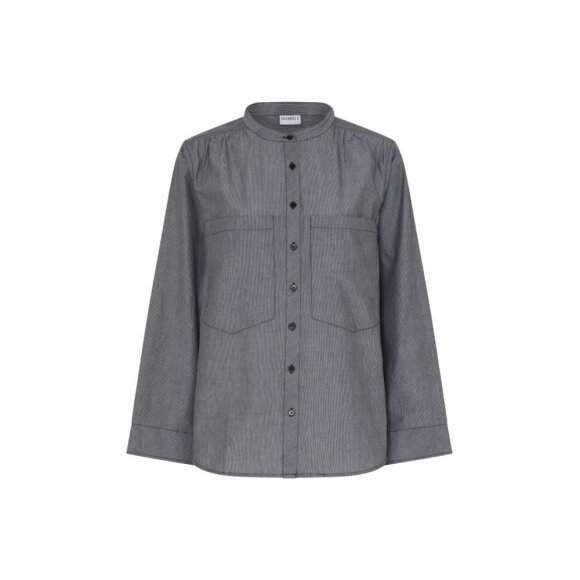 Humble Hema Shirt Shadow Combi