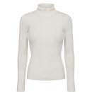 Numph Nusidanu Pullover 704699 Cloud Dancer 