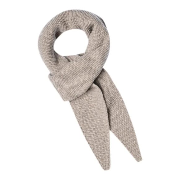 Humble Helma Scarf Beige Melange