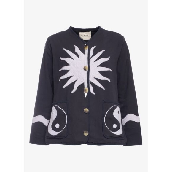 Sissel Edelbo Maggie Jacket Ying & Yang