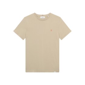 Les Deux Nørregaard T-shirt Light Desert Sand/Orange