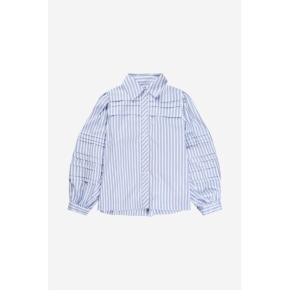 Munthe Trudie Shirt Light Blue