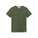 Les Deux Nørregaard T-shirt Tonal Olive Night