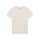 Les Deux Nørregaard T-shirt Tonal Ivory