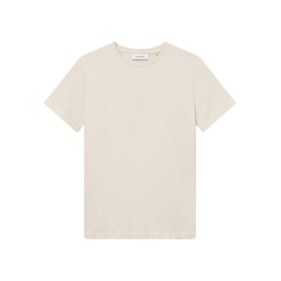 Les Deux Nørregaard T-shirt Tonal Ivory