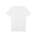 Les Deux Nørregaard T-shirt Tonal White