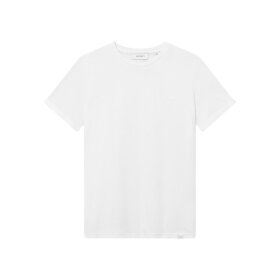 Les Deux Nørregaard T-shirt Tonal White