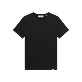 Les Deux Nørregaard T-shirt Tonal Black