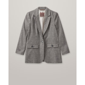 Heyanno Rock Terry Blazer Grey Melange