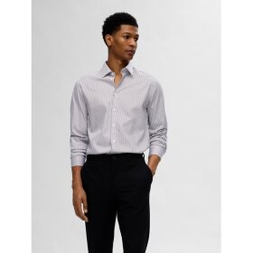 Selected Homme Slim Performance shirt LS Kalamata