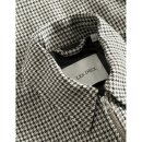 les Deux - Como Coach Houndstooth Jacket