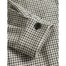 les Deux - Como Coach Houndstooth Jacket