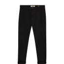 Mos Mosh Gallery Hunt Soft Brush String Pant Black