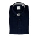 Xacus Legacy Shirt 71161 428 Navy 007