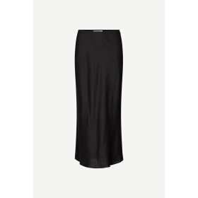 Samsøe Samsøe Saagneta Long Skirt Black