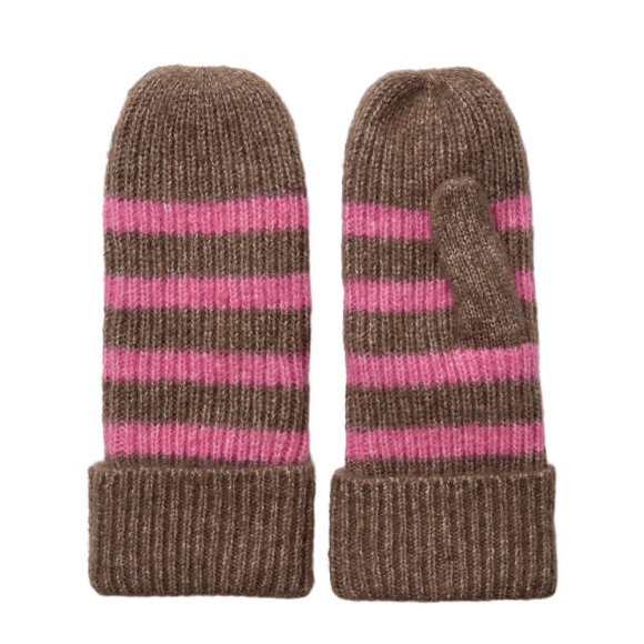 Nümph Nudaria Mitten 704592 Sesame