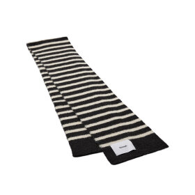 Nümph Nudaria Scarf 704593 Caviar