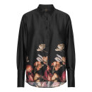 Karmamia Joseph Shirt Black Blossom