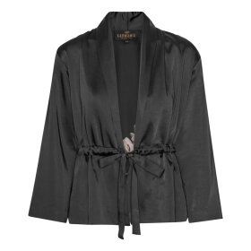 Karmamia Taylor Jacket Rich Black