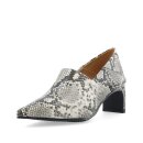 Bianco - Rowe Heel Step Down Mule