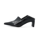 Bianco - Rowe Heel Step Down Mule