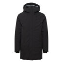 Casual Friday Kristof Parka Jacket Black Beauty