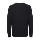 Casual Friday - Kristian Crew Neck Cable Knit