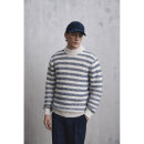 Casual Friday - Karl Striped Knit