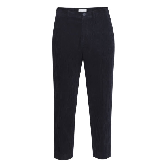 Casual Friday Pepe 0090 Corduroy Pants Dark Navy