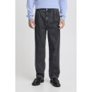 Casual Friday - Henry Pleated Wide Jeans