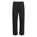 Casual Friday Grant 0153 Wide Garbadine Pant Black Beauty