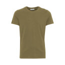 Casual Friday David Crew Neck Tee Gothic Olive