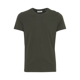 Casual Friday David Crew Neck Tee Deep Depths